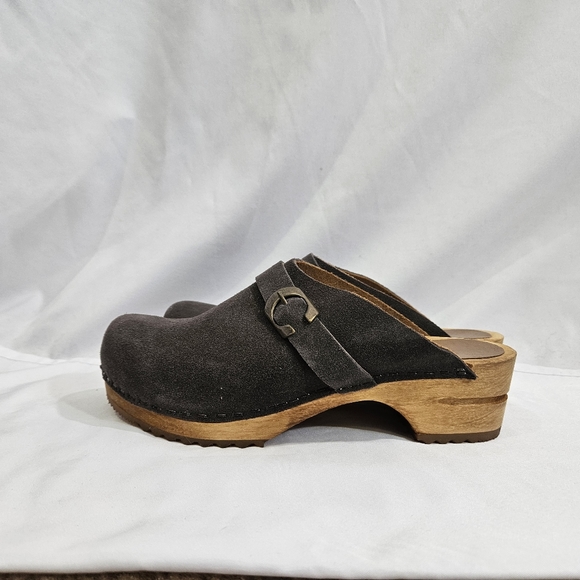 Sanita original Danish clog brown women's size 37 - Picture 5 of 14